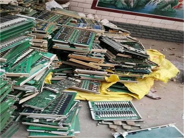 公司淘汰废旧线路板回收，高价上门回收